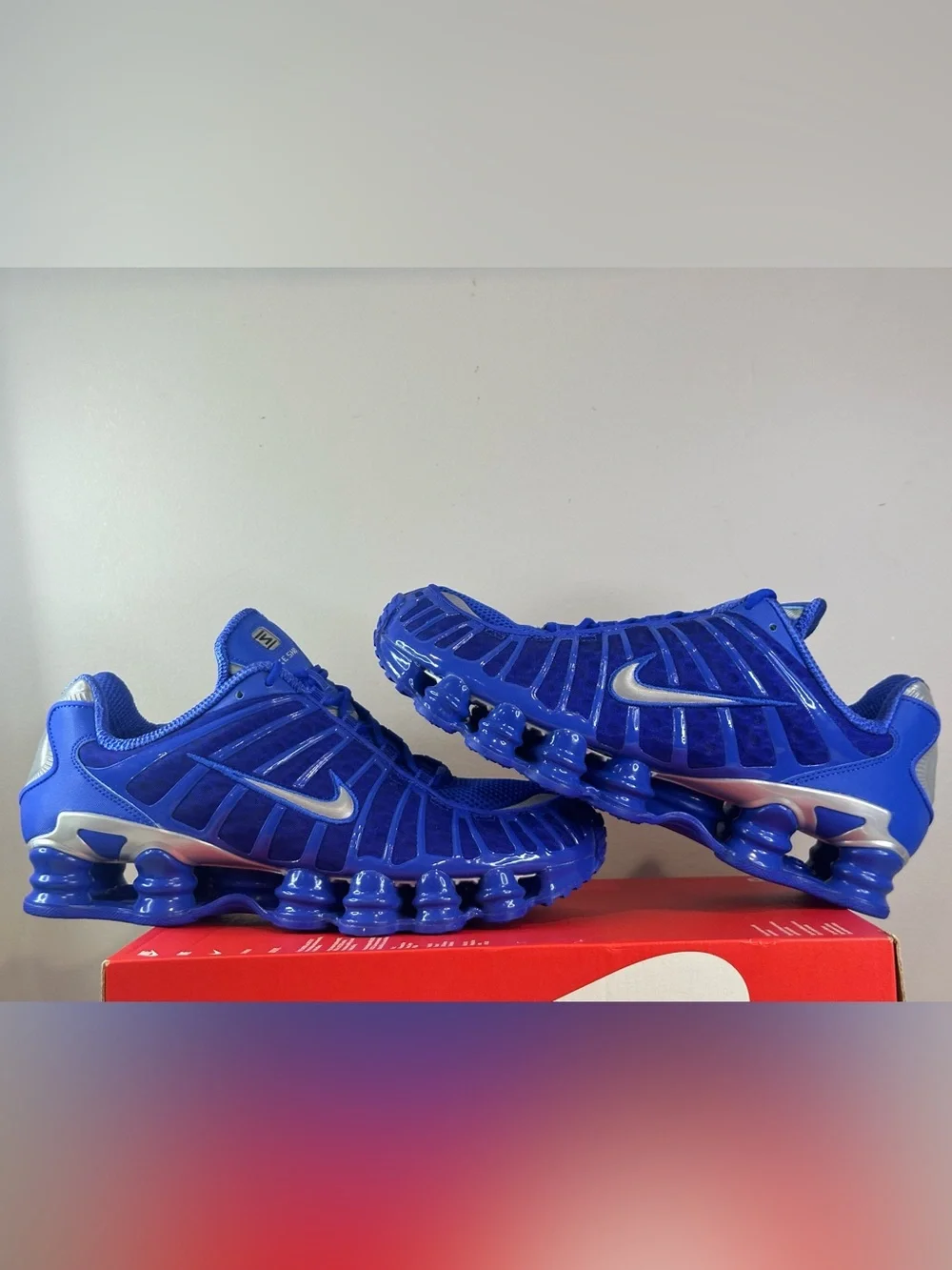 Nike Shox TL